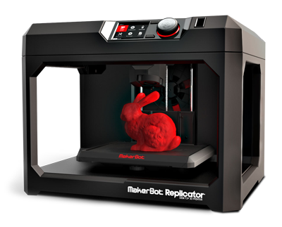 MakerBot Replicator Desktop 3D Printer Canada