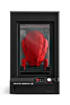 MakerBot Replicator Z18 Large Format 3D Printer Canada