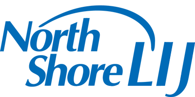 North Shore LIJ 3D Printing Medical Components Logo